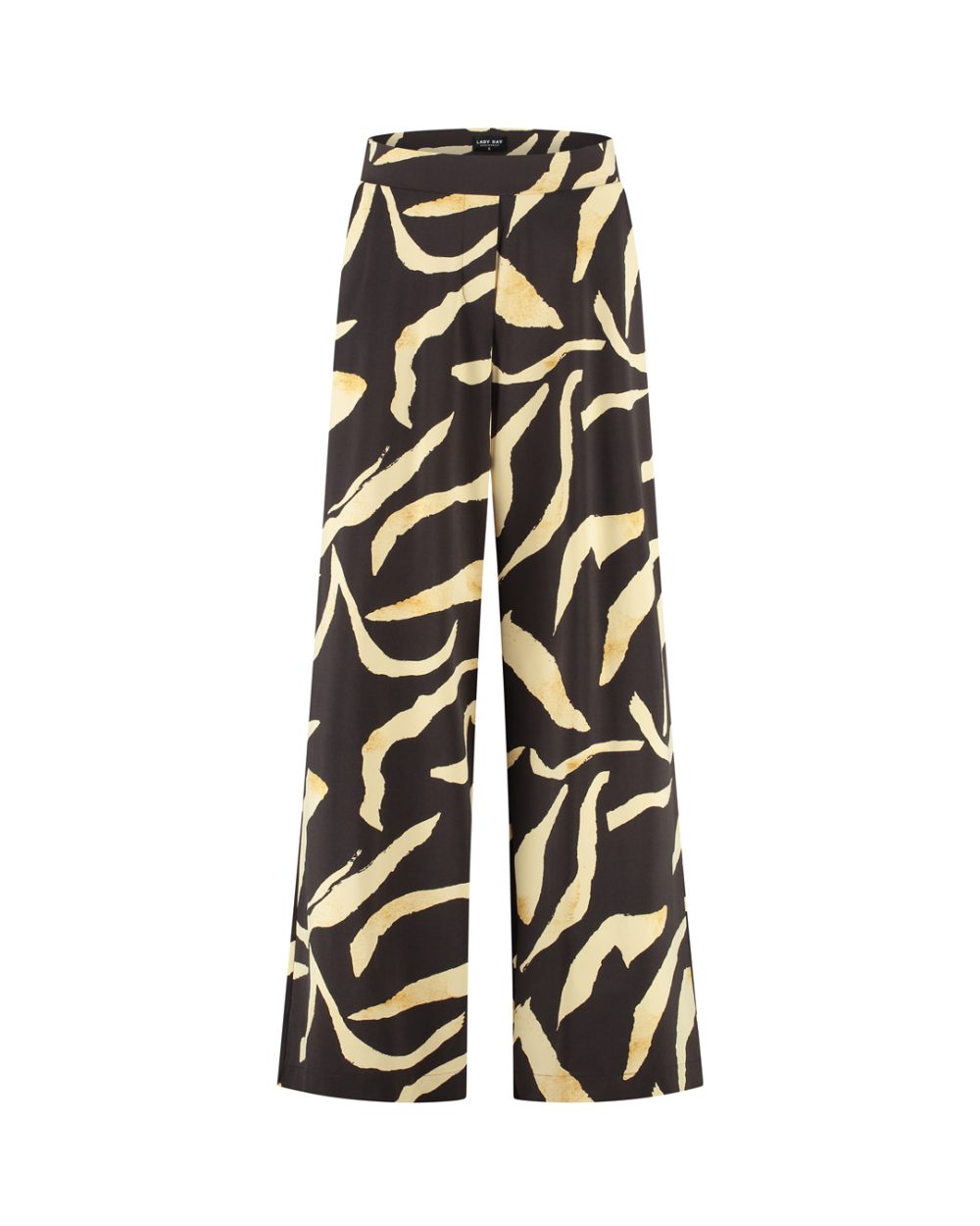Lady Day - Mille Travel Trousers - Pania print