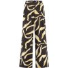Lady Day - Mille Travel Trousers - Pania print