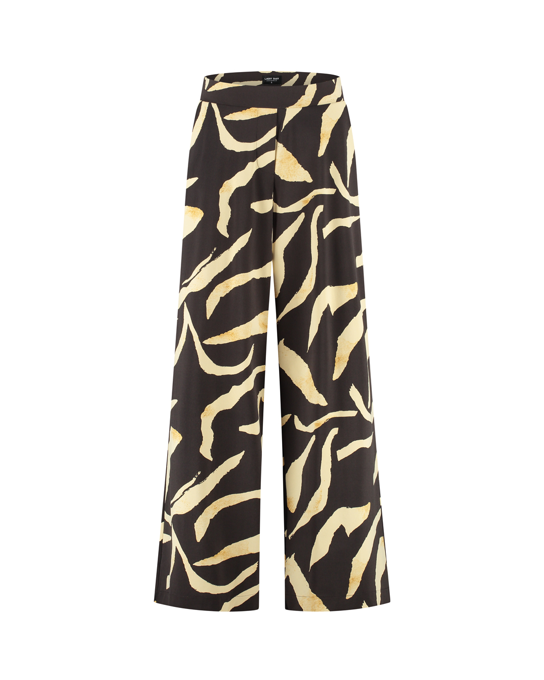 Lady Day - Mille Travel Trousers - Pania print