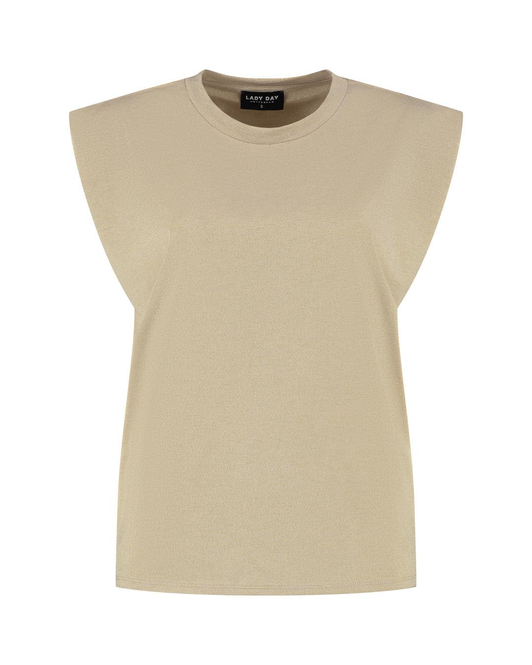 Lady Day - Mona Top - Shell