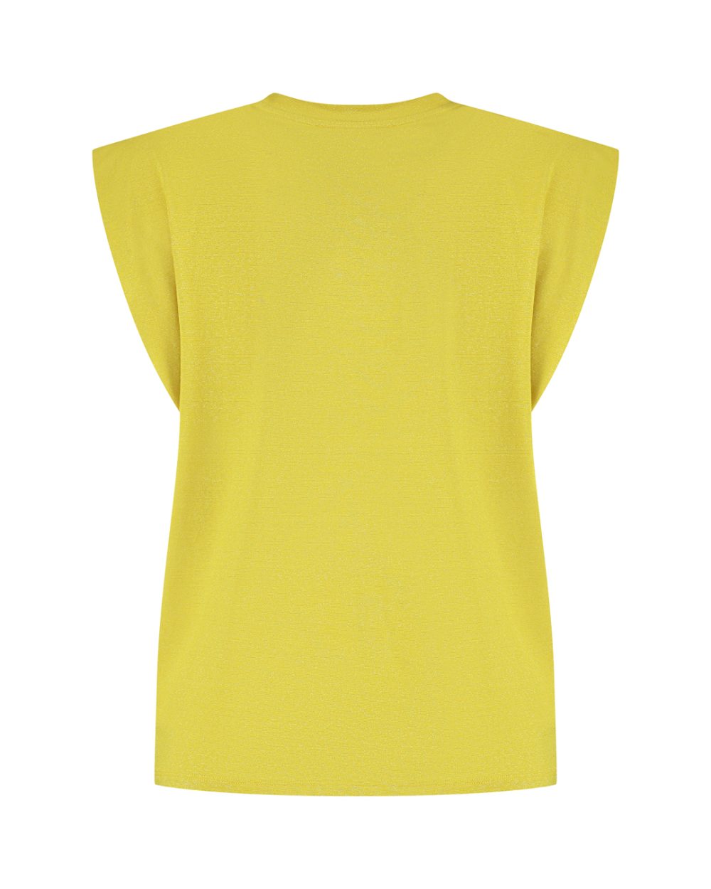 Lady Day - Mona Top - Yellow