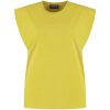 Lady Day - Mona Top - Yellow