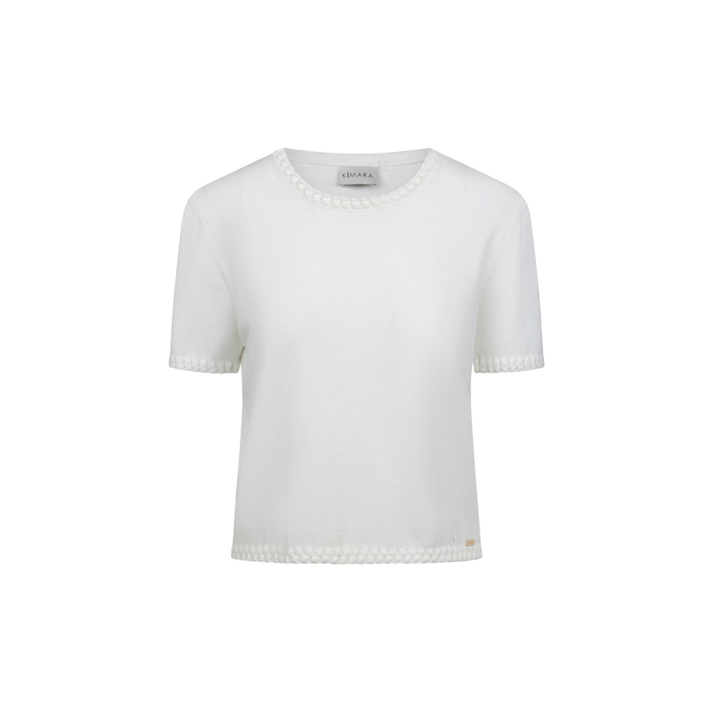 Kimara - Kate Top - OffWhite