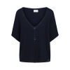 Kimara - Fiorella Cardigan - Dark Blue