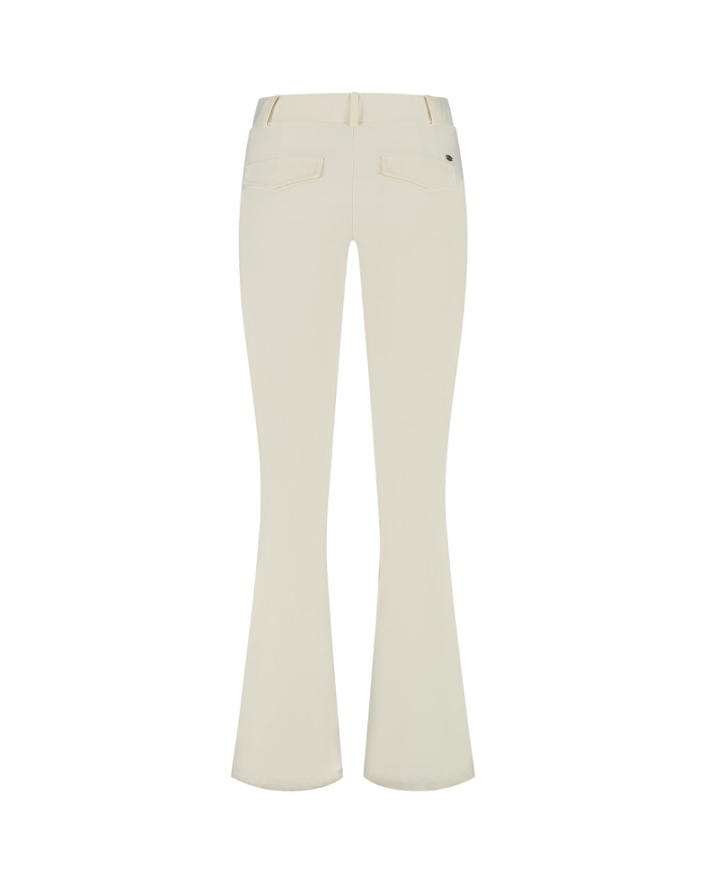 Lady Day - Poppy Flared Travel - Vanilla