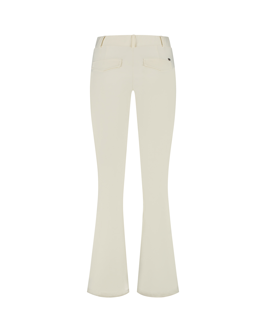 Lady Day - Poppy Flared Travel - Vanilla