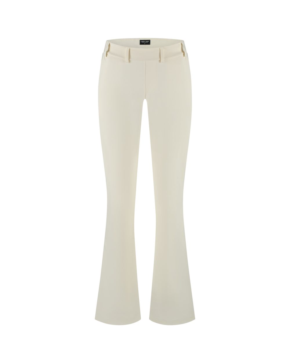 Lady Day - Poppy Flared Travel - Vanilla