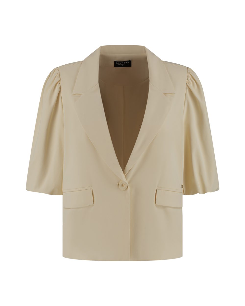 Lady Day - Sarah Travel Blazer - Shell