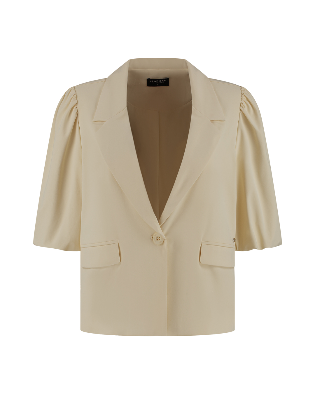 Lady Day - Sarah Travel Blazer - Shell