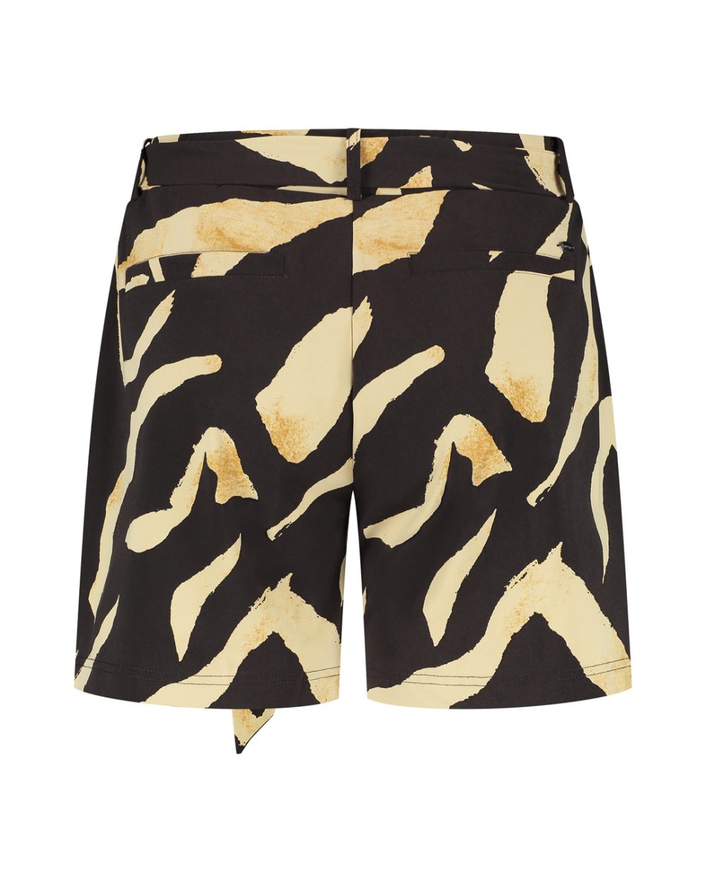 Lady Day - Shorty Travel Trousers - Pania print