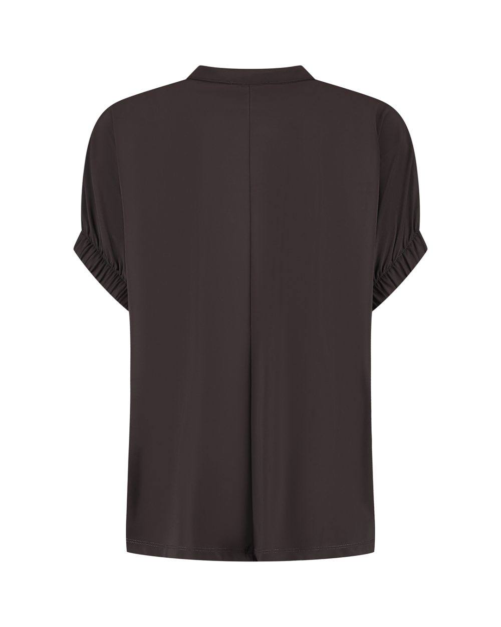 Lady Day - Silver Top - Dark Brown