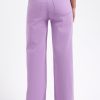Lady Day - Faith Trousers - Soft violet