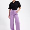 Lady Day - Faith Trousers - Soft violet