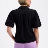 Lady Day - Simone Blouse - Black
