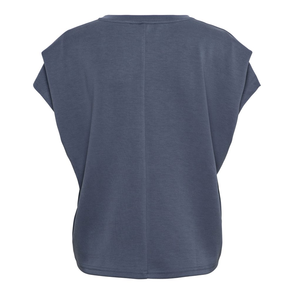 &Co Woman - Danae Top - Dark Slate