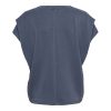 &Co Woman - Danae Top - Dark Slate
