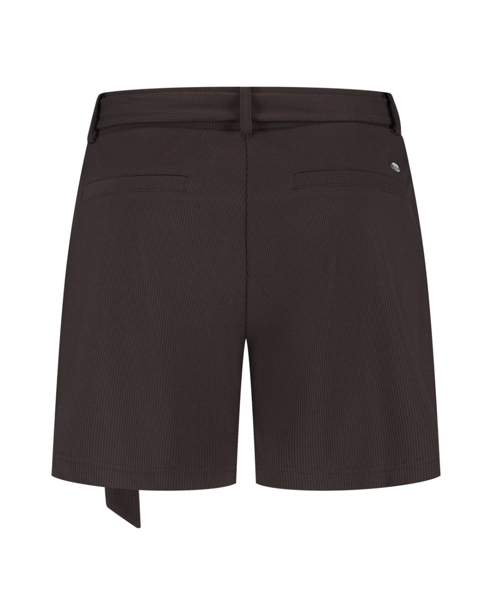 Lady Day - Terry Travel Trousers - Dark brown