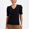 Lady Day - Tigger Top - Black