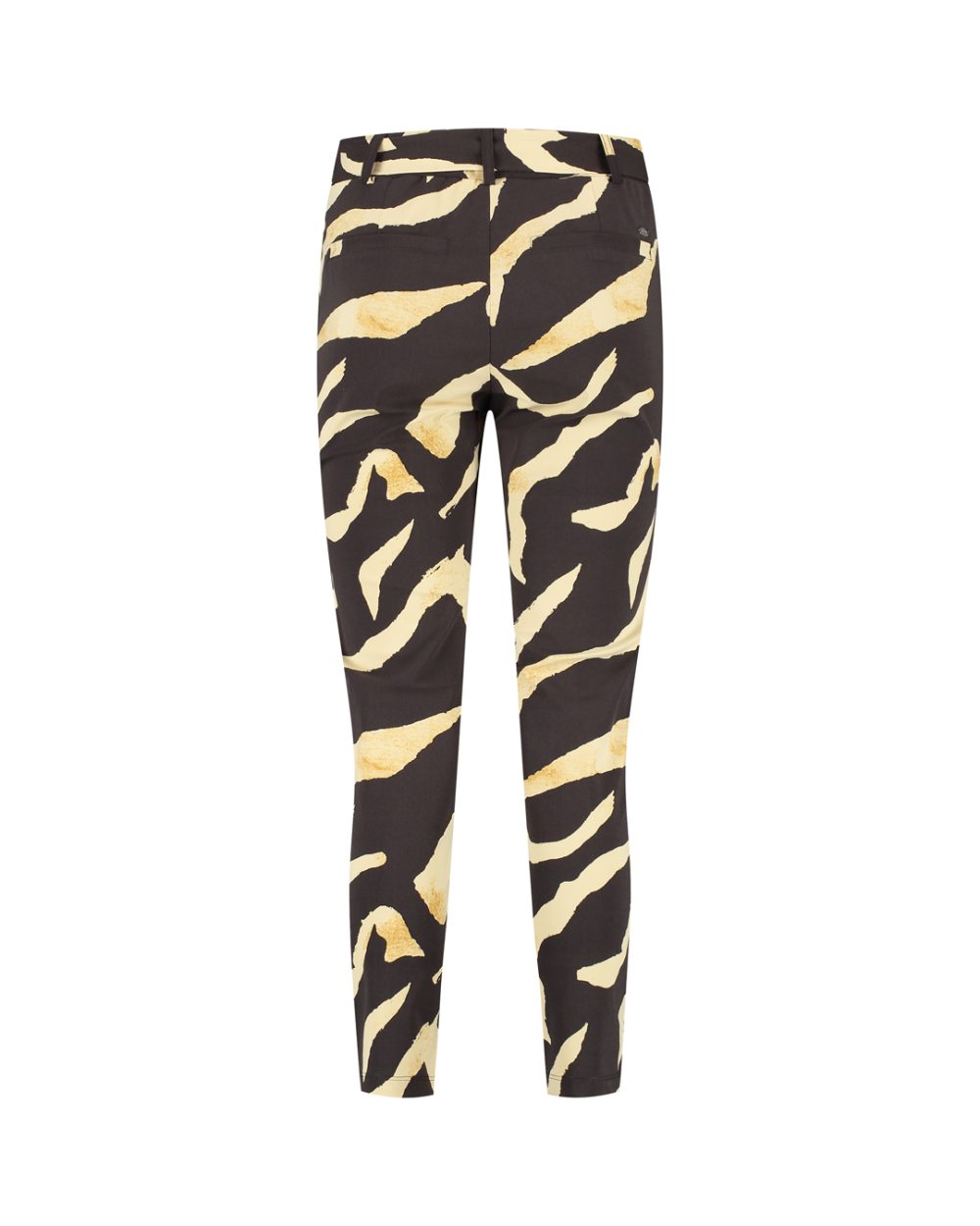 Lady Day - Tokyo 7/8 Travel Trousers - Pania print