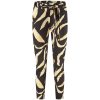 Lady Day - Tokyo 7/8 Travel Trousers - Pania print