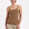 Lady Day - Tuesday Top - Mocha
