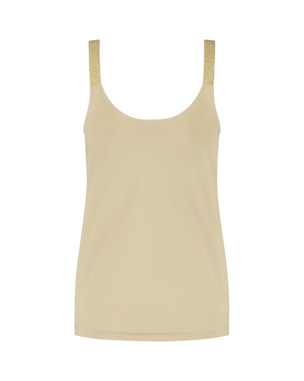 Lady Day - Tuesday Top - Shell