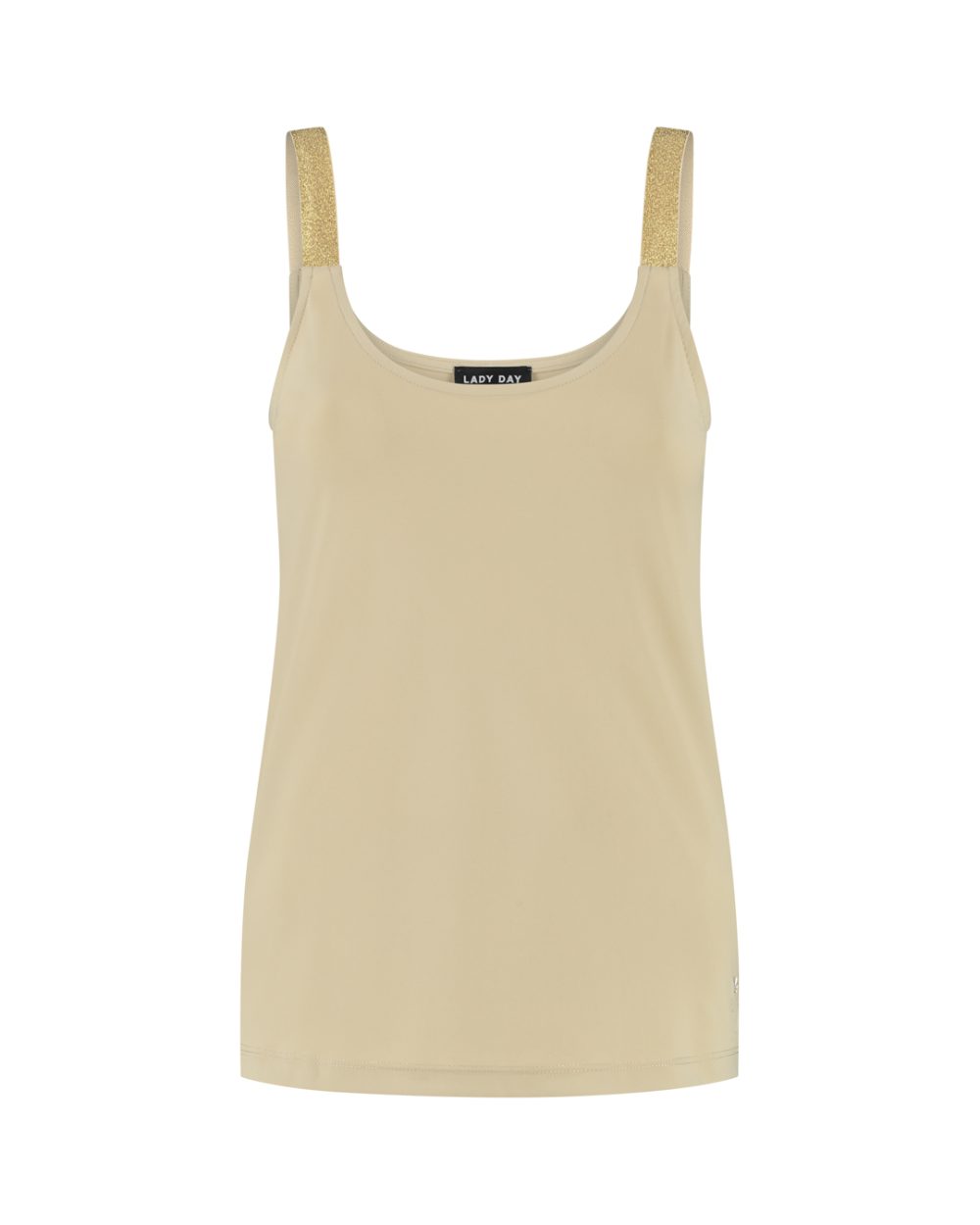 Lady Day - Tuesday Top - Shell