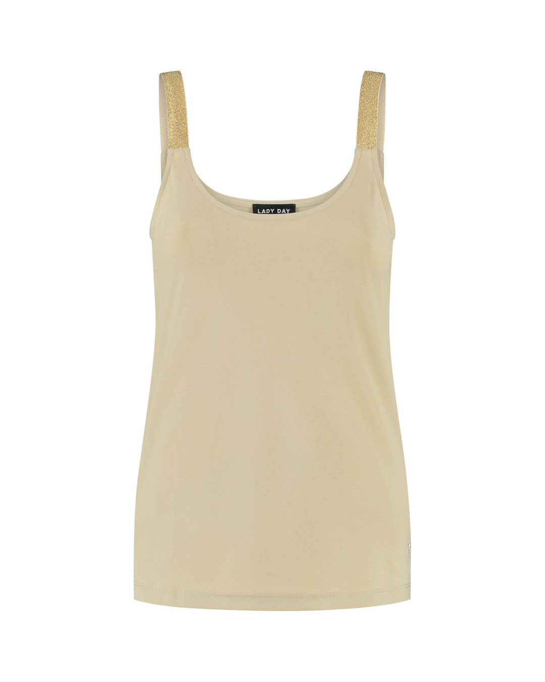 Lady Day - Tuesday Top - Shell