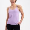 Lady Day - Tuesday Top - Soft violet