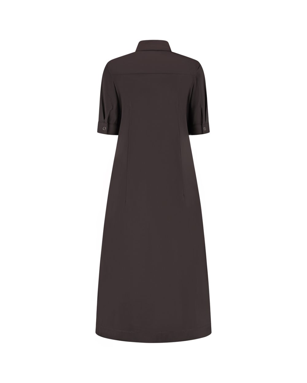Lady Day - Ulla Dress - Dark brown