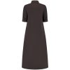 Lady Day - Ulla Dress - Dark brown