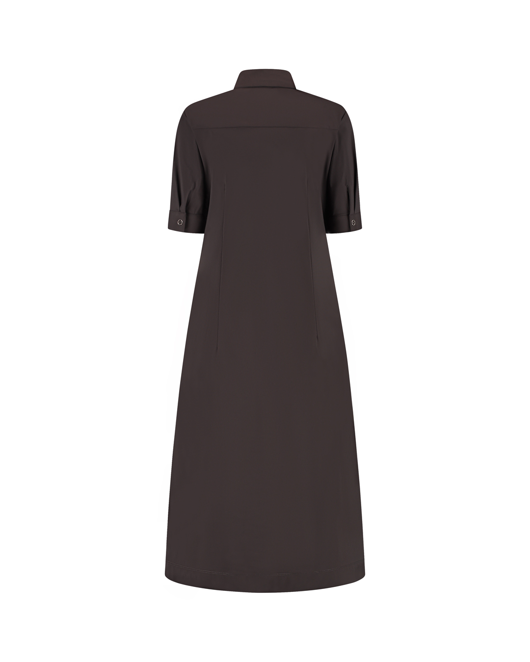 Lady Day - Ulla Dress - Dark brown