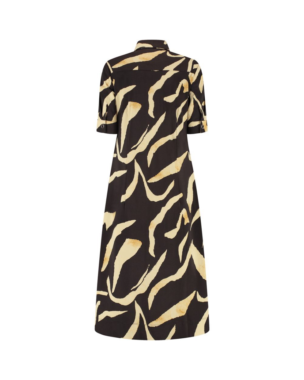 Lady Day - Ulla Travel Dress - Pania print