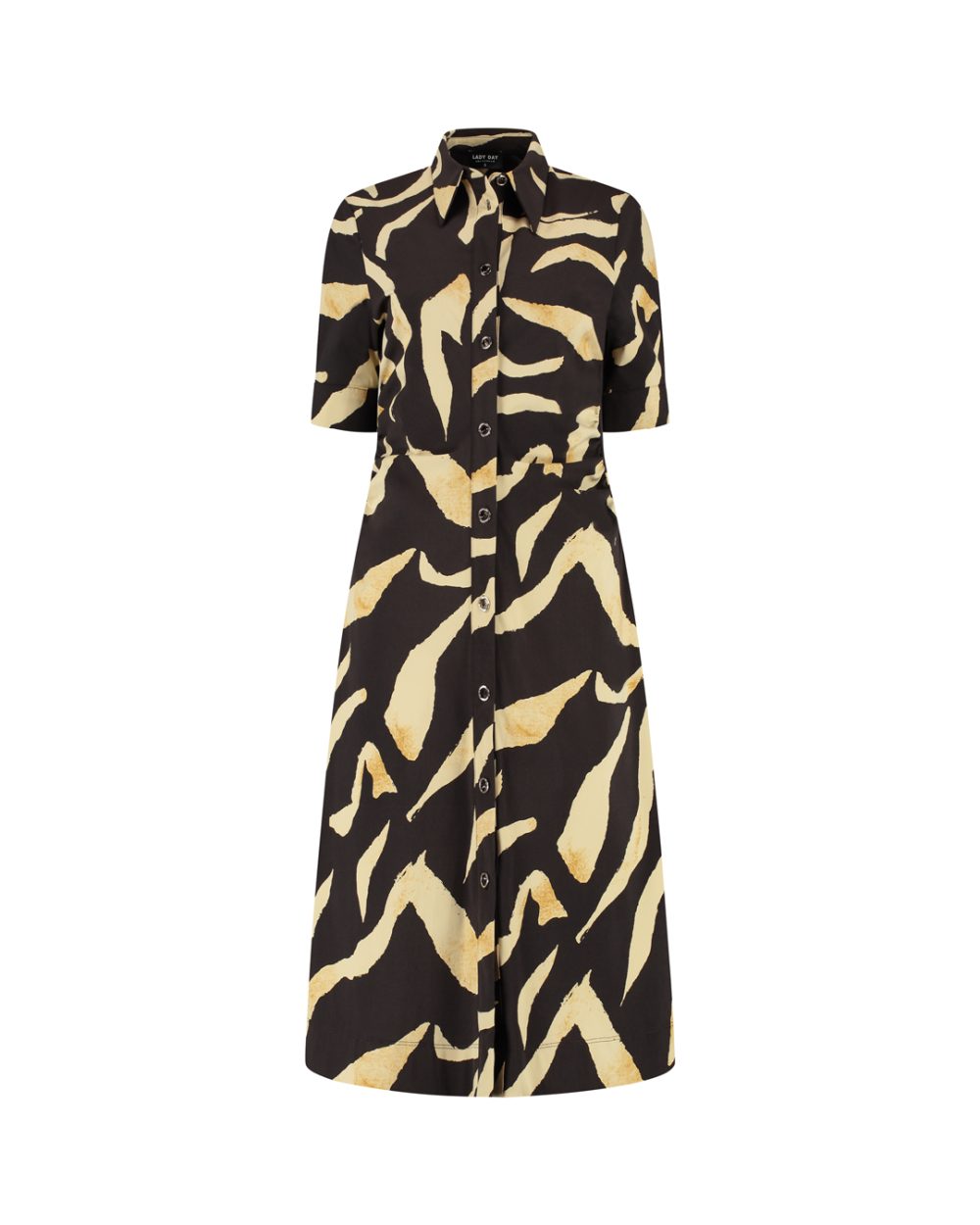 Lady Day - Ulla Travel Dress - Pania print