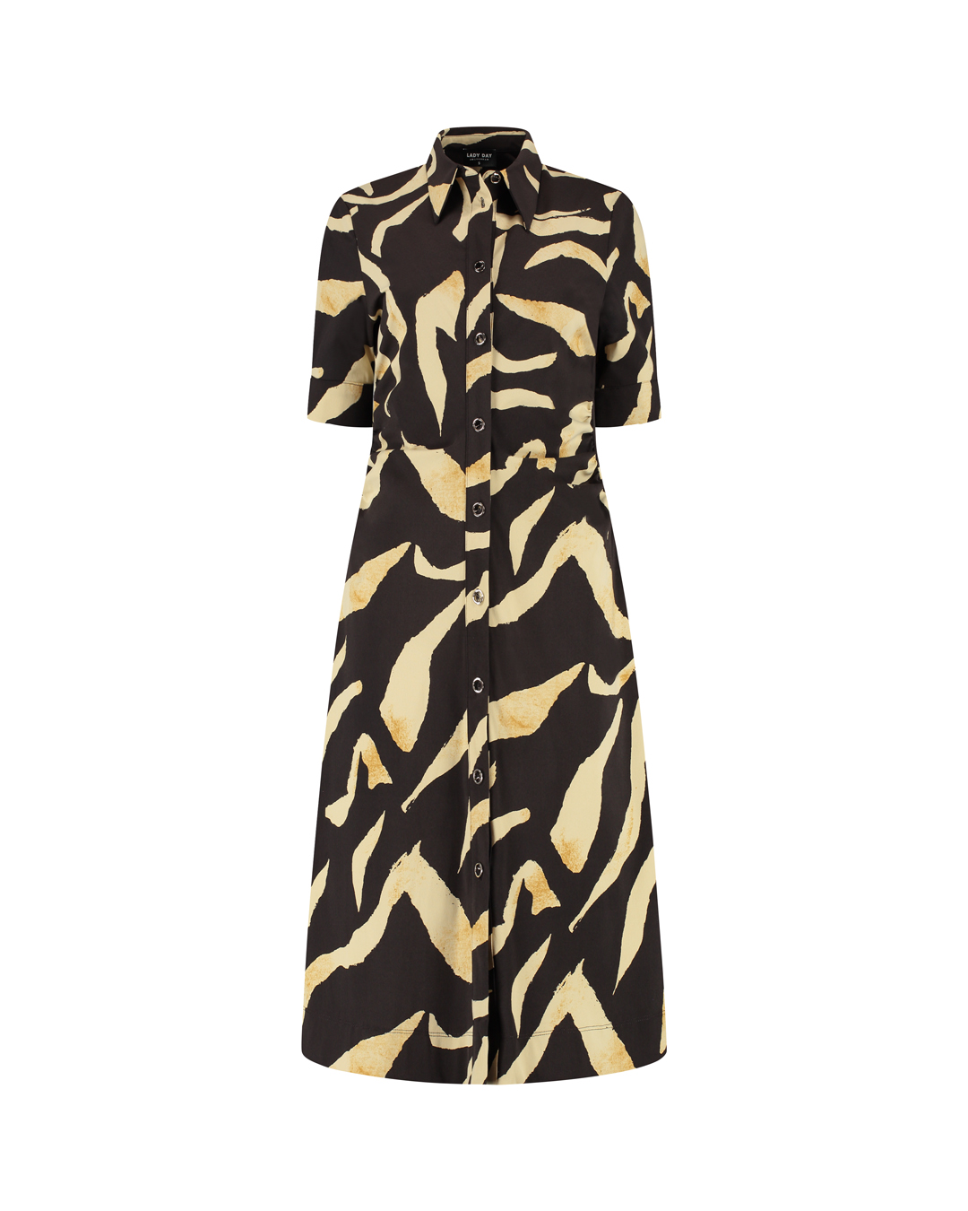 Lady Day - Ulla Travel Dress - Pania print