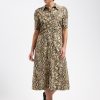 Lady Day - Ursulla Dress - Snake print