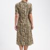 Lady Day - Ursulla Dress - Snake print