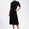 Lady Day - Ursulla Dress - Black
