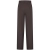 Lady Day - Vinnie Travel Trousers - Dark brown