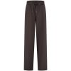 Lady Day - Vinnie Travel Trousers - Dark brown