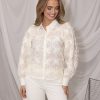 Kimara - Fabienne Blouse - OffWhite