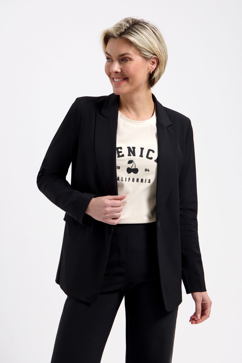 Lady Day - Judith Blazer - Black