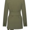 Mi Piace - Blazer Belted - Olive | Morgen in huis!