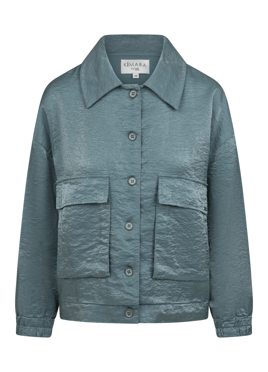 Kimara - Justine Bomber - Green Bay