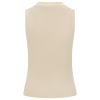 Kimara - Lanette Top - Creme | Morgen in huis!