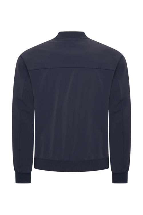 Alternative view of Mi Piace Heren -Men Bomber Jack - Dark Blue
