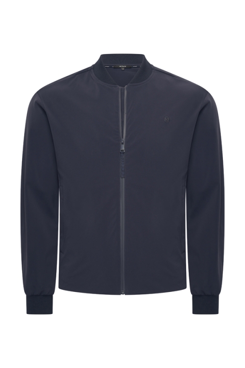 Mi Piace Heren -Men Bomber Jack - Dark Blue