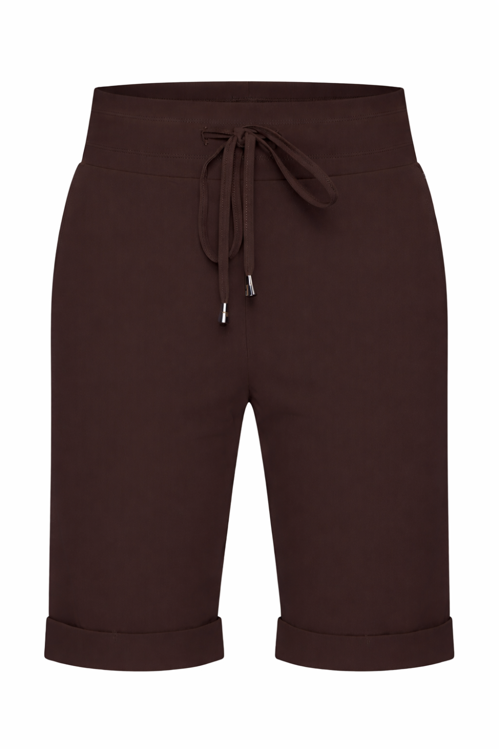 Mi Piace - Bermuda Shorts - Espresso