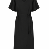 Lady Day - Love Travel Dress - Black