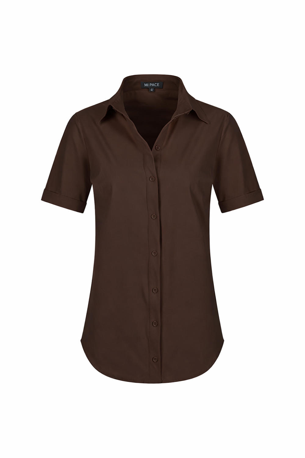 Mi Piace - Blouse - Espresso